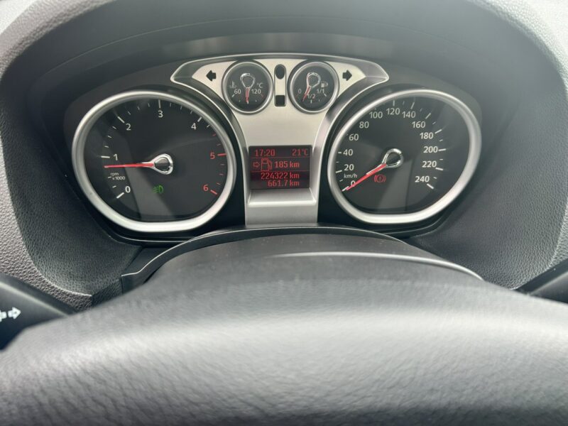 Ford Kuga Titanium, Panorama I (2008-2012)
