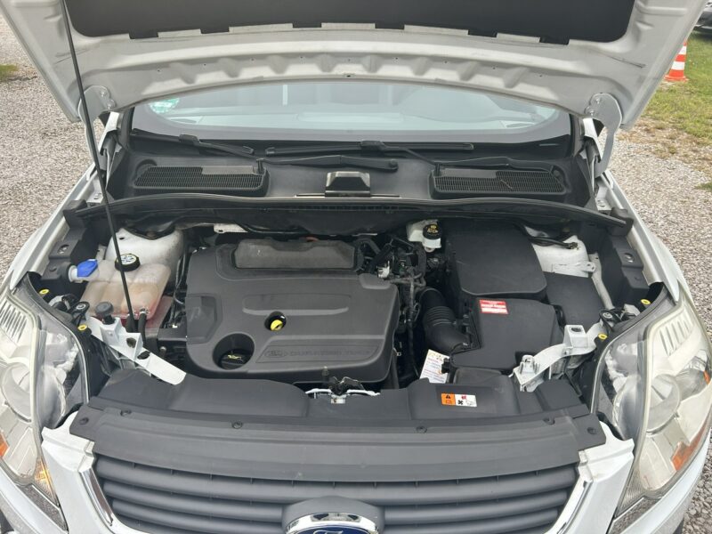 Ford Kuga Titanium, Panorama I (2008-2012)