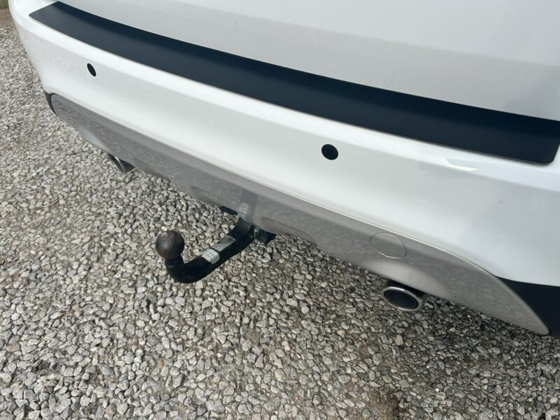 Ford Kuga Titanium, Panorama I (2008-2012)