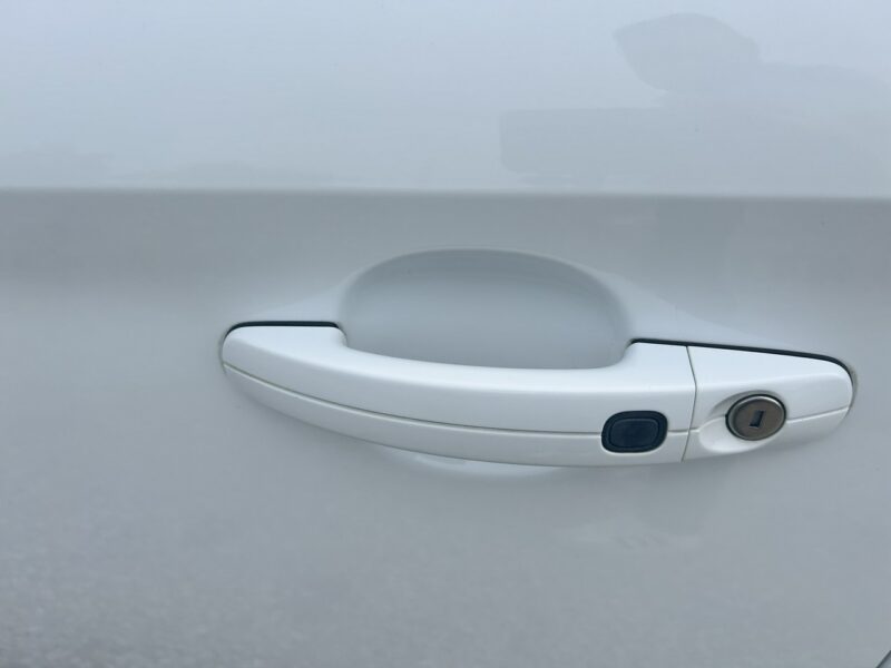 Ford Kuga Titanium, Panorama I (2008-2012)