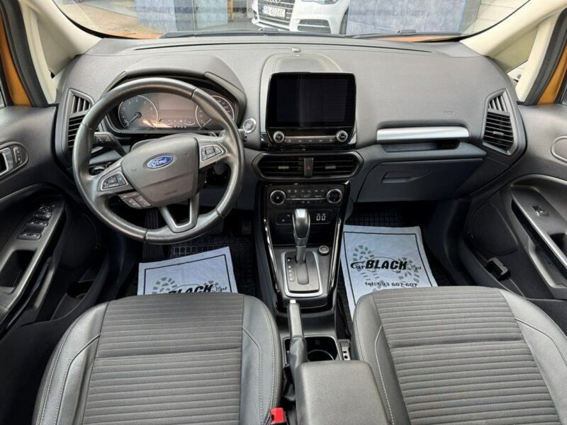 Ford EcoSport Pisemna Gwarancja 12 miesiecy II (2013-)