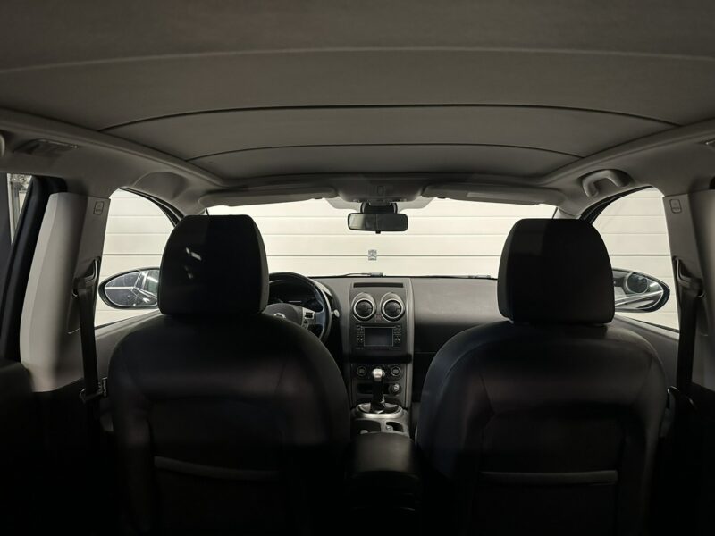 Nissan Qashqai Nissan Qashqai 1.6 Benz Lift Panorama Navi Kamera Po Opłatach Gwarancj I (2007-2013)