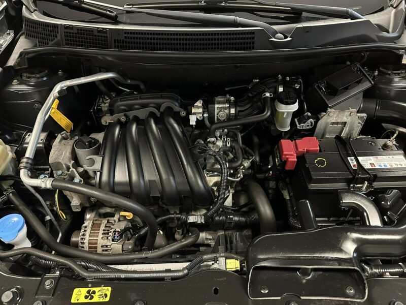 Nissan Qashqai Nissan Qashqai 1.6 Benz Lift Panorama Navi Kamera Po Opłatach Gwarancj I (2007-2013)