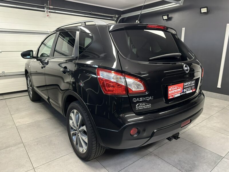 Nissan Qashqai Nissan Qashqai 1.6 Benz Lift Panorama Navi Kamera Po Opłatach Gwarancj I (2007-2013)