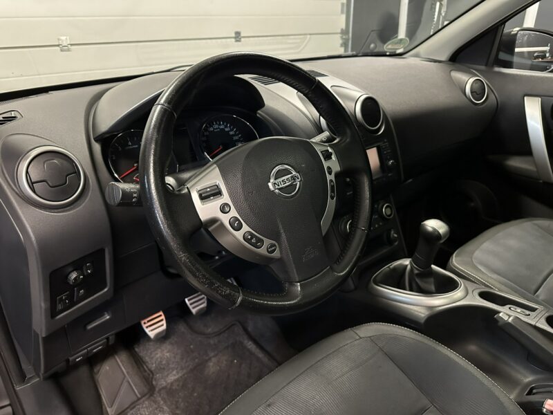 Nissan Qashqai Nissan Qashqai 1.6 Benz Lift Panorama Navi Kamera Po Opłatach Gwarancj I (2007-2013)