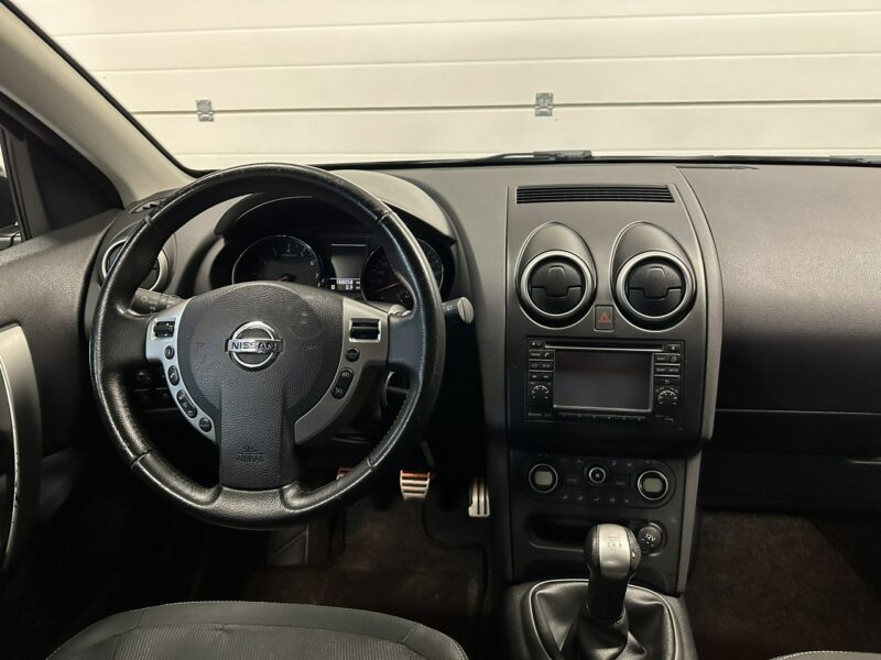 Nissan Qashqai Nissan Qashqai 1.6 Benz Lift Panorama Navi Kamera Po Opłatach Gwarancj I (2007-2013)
