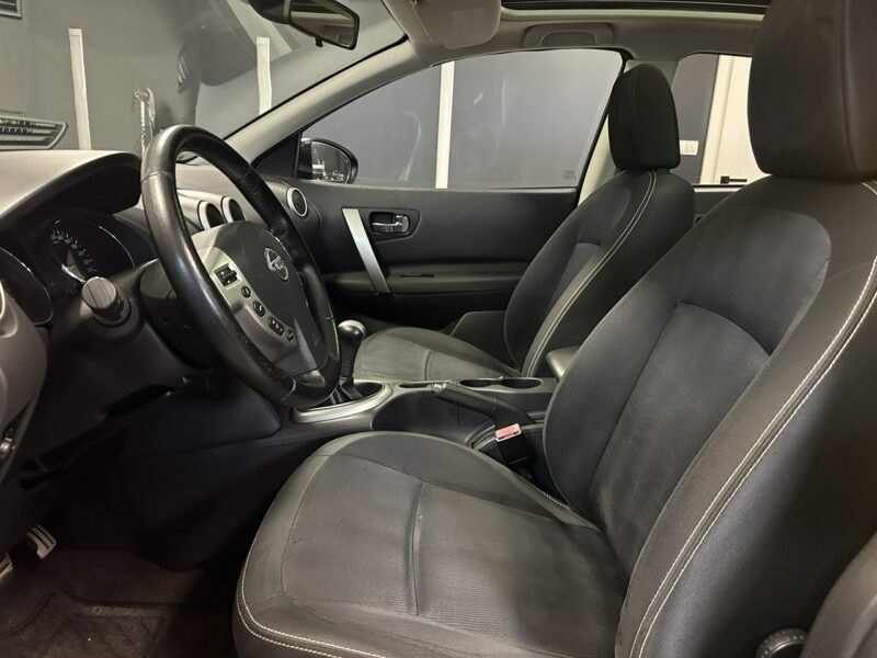 Nissan Qashqai Nissan Qashqai 1.6 Benz Lift Panorama Navi Kamera Po Opłatach Gwarancj I (2007-2013)