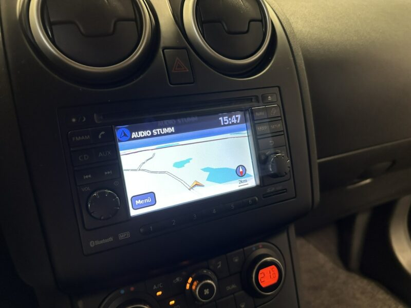 Nissan Qashqai Nissan Qashqai 1.6 Benz Lift Panorama Navi Kamera Po Opłatach Gwarancj I (2007-2013)