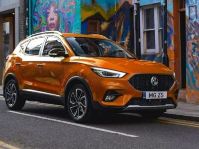 MG ZS Excite 1.5 106KM MT5