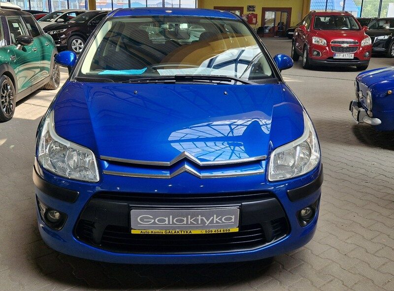 Citroen C4 ZOBACZ OPIS !! MOŻLIWA ROCZNA GWARANCJA !! I (2004-2010)