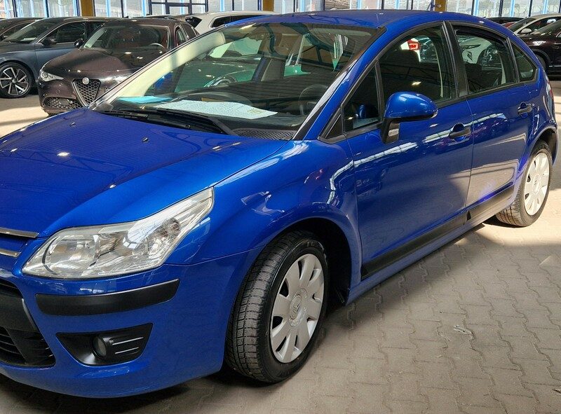 Citroen C4 ZOBACZ OPIS !! MOŻLIWA ROCZNA GWARANCJA !! I (2004-2010)