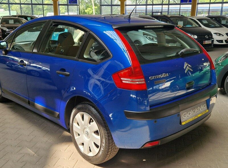 Citroen C4 ZOBACZ OPIS !! MOŻLIWA ROCZNA GWARANCJA !! I (2004-2010)
