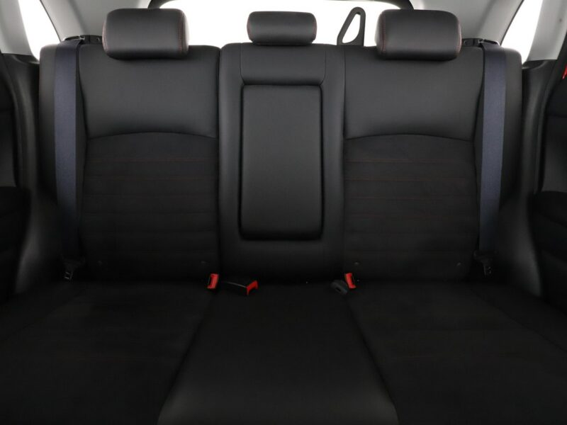Mitsubishi ASX Xenon grzane fotele półskóra navi bluetooth
