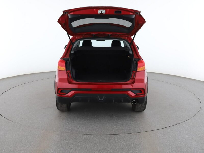 Mitsubishi ASX Xenon grzane fotele półskóra navi bluetooth