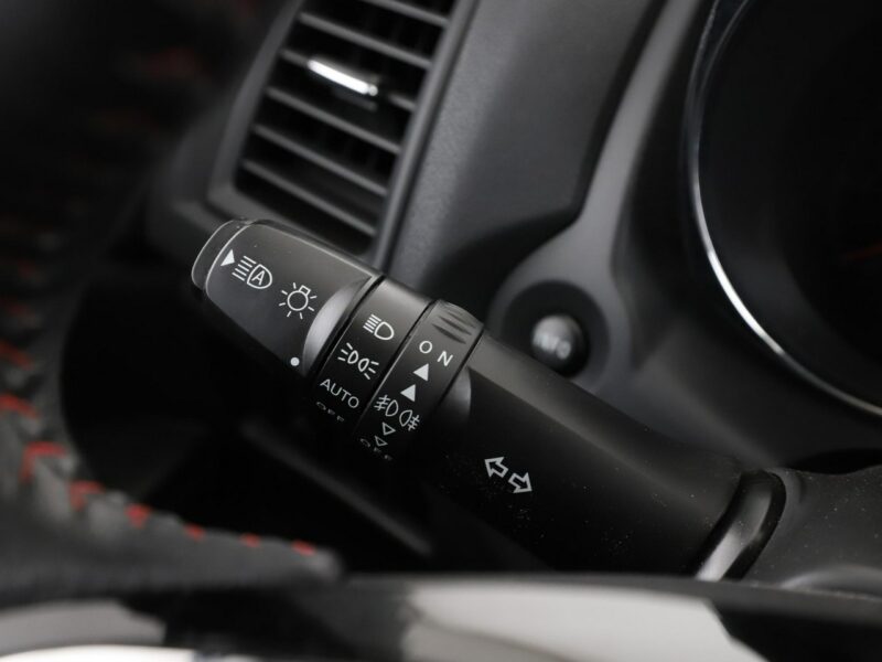 Mitsubishi ASX Xenon grzane fotele półskóra navi bluetooth