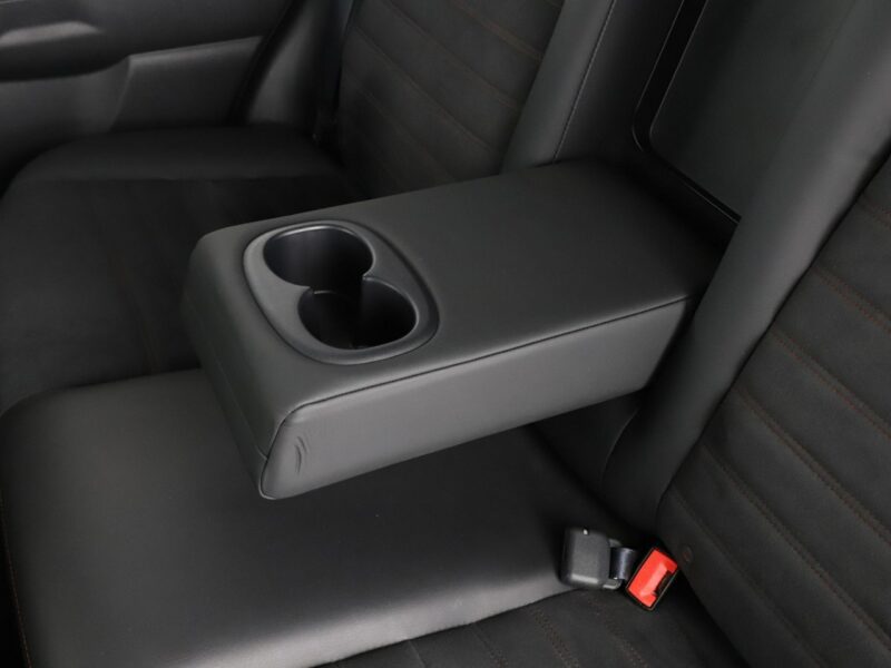 Mitsubishi ASX Xenon grzane fotele półskóra navi bluetooth