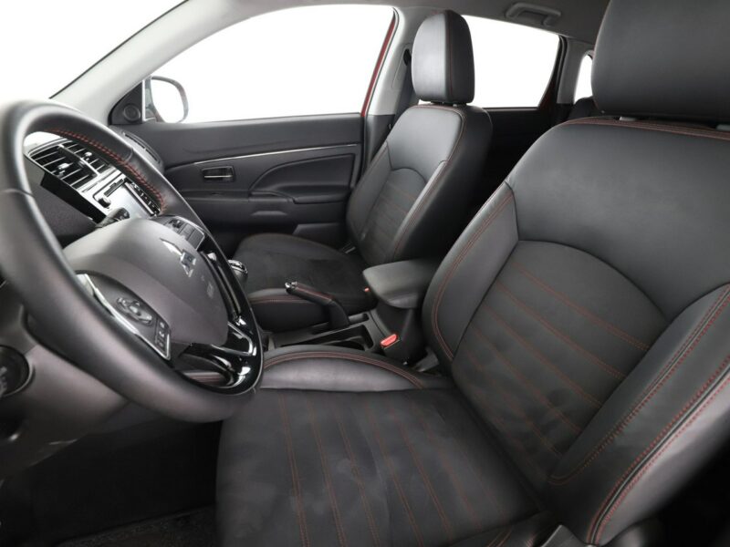 Mitsubishi ASX Xenon grzane fotele półskóra navi bluetooth