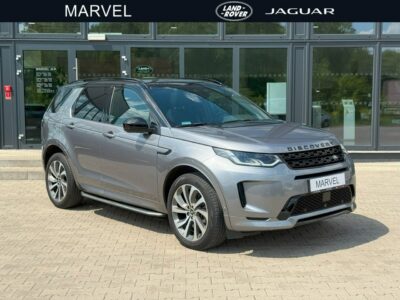 Land Rover Discovery Sport Land Rover Discovery Sport 2.0P I4 200KM Awd R-Dynamic HSE-Salon PL