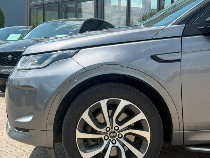Land Rover Discovery Sport Land Rover Discovery Sport 2.0P I4 200KM Awd R-Dynamic HSE-Salon PL