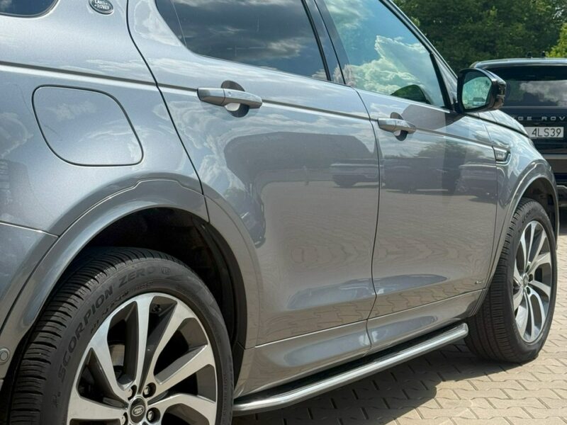 Land Rover Discovery Sport Land Rover Discovery Sport 2.0P I4 200KM Awd R-Dynamic HSE-Salon PL