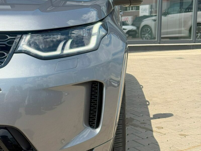 Land Rover Discovery Sport Land Rover Discovery Sport 2.0P I4 200KM Awd R-Dynamic HSE-Salon PL
