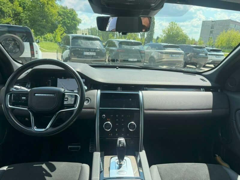 Land Rover Discovery Sport Land Rover Discovery Sport 2.0P I4 200KM Awd R-Dynamic HSE-Salon PL