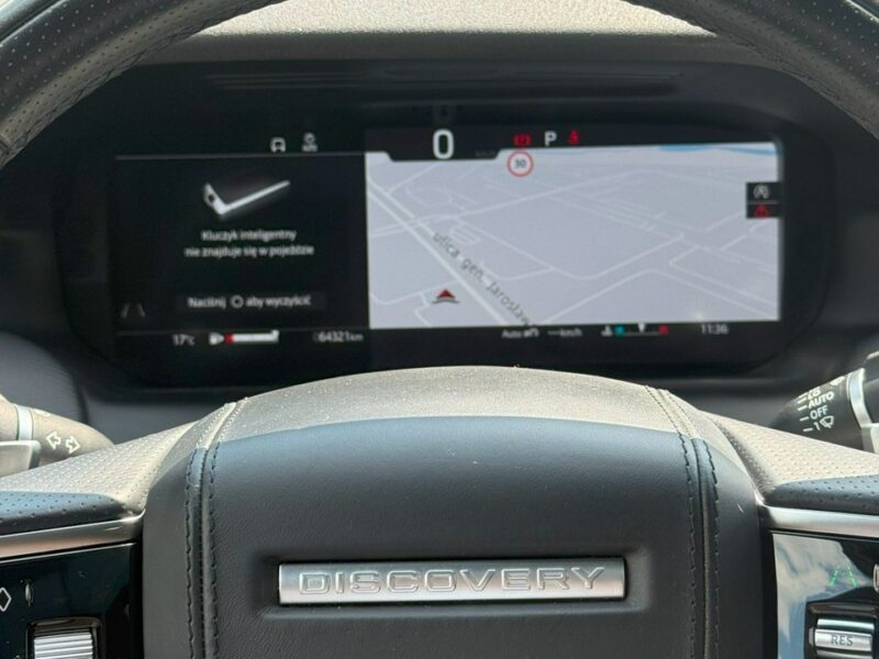 Land Rover Discovery Sport Land Rover Discovery Sport 2.0P I4 200KM Awd R-Dynamic HSE-Salon PL