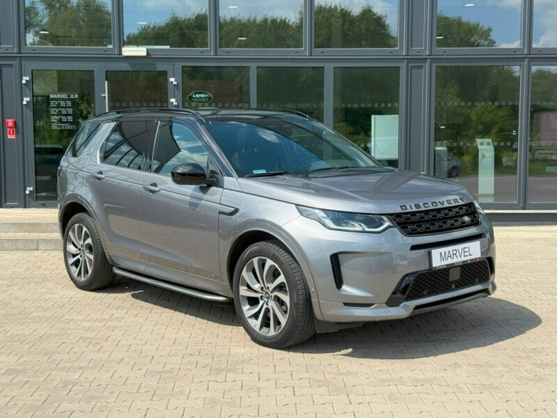 Land Rover Discovery Sport Land Rover Discovery Sport 2.0P I4 200KM Awd R-Dynamic HSE-Salon PL