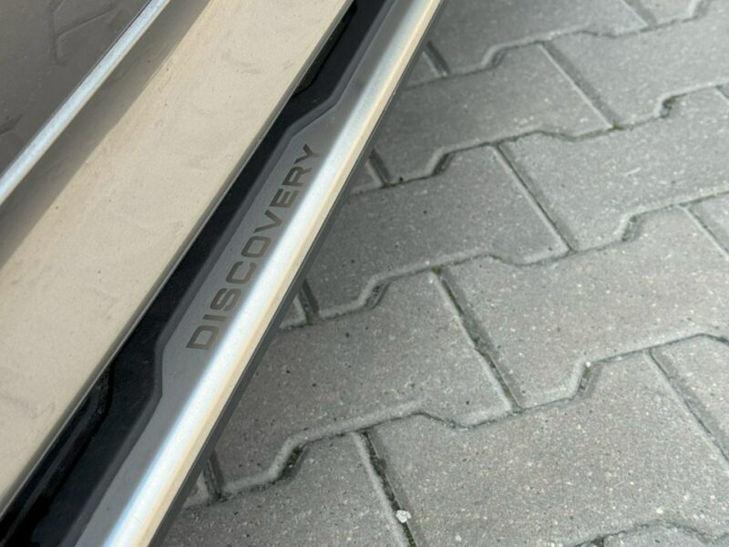 Land Rover Discovery Sport Land Rover Discovery Sport 2.0P I4 200KM Awd R-Dynamic HSE-Salon PL