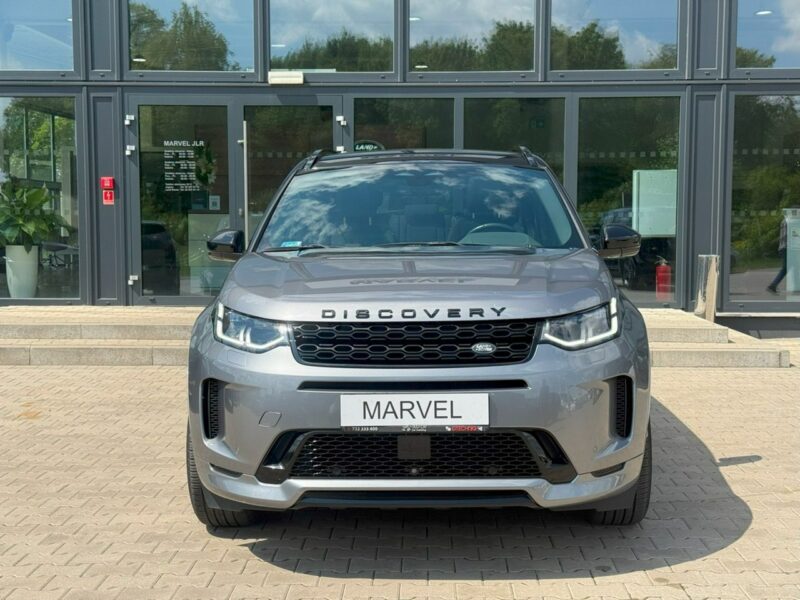 Land Rover Discovery Sport Land Rover Discovery Sport 2.0P I4 200KM Awd R-Dynamic HSE-Salon PL