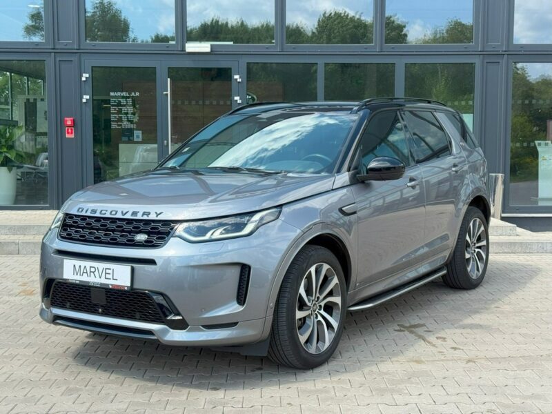 Land Rover Discovery Sport Land Rover Discovery Sport 2.0P I4 200KM Awd R-Dynamic HSE-Salon PL