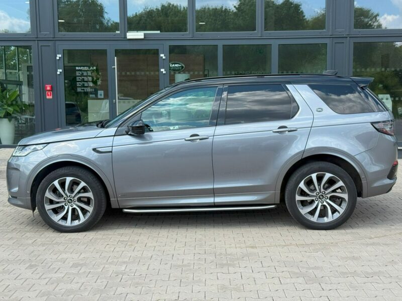 Land Rover Discovery Sport Land Rover Discovery Sport 2.0P I4 200KM Awd R-Dynamic HSE-Salon PL