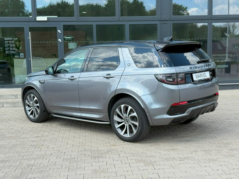 Land Rover Discovery Sport Land Rover Discovery Sport 2.0P I4 200KM Awd R-Dynamic HSE-Salon PL