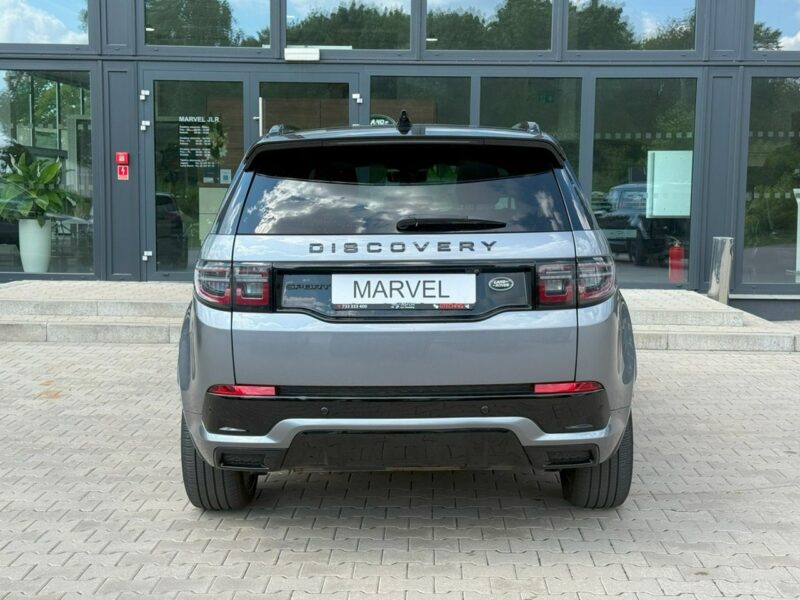 Land Rover Discovery Sport Land Rover Discovery Sport 2.0P I4 200KM Awd R-Dynamic HSE-Salon PL