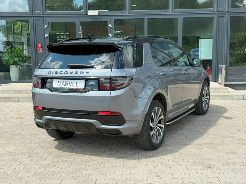 Land Rover Discovery Sport Land Rover Discovery Sport 2.0P I4 200KM Awd R-Dynamic HSE-Salon PL