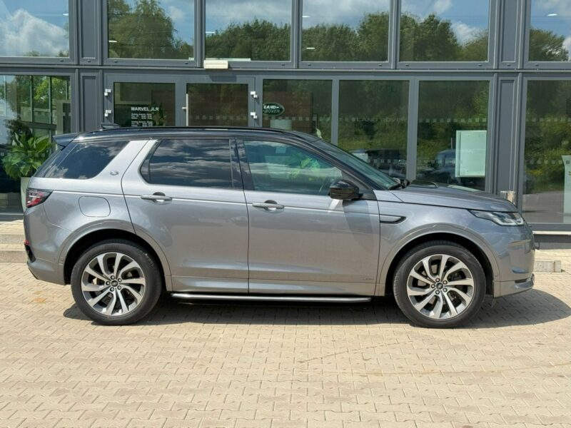 Land Rover Discovery Sport Land Rover Discovery Sport 2.0P I4 200KM Awd R-Dynamic HSE-Salon PL