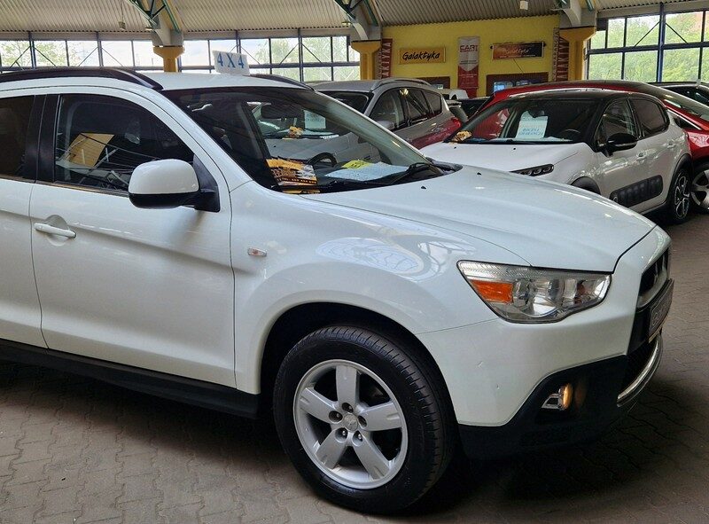 Mitsubishi ASX ZOBACZ OPIS !!4X4X!! W PODANEJ CENIE ROCZNA GWARANCJA !!