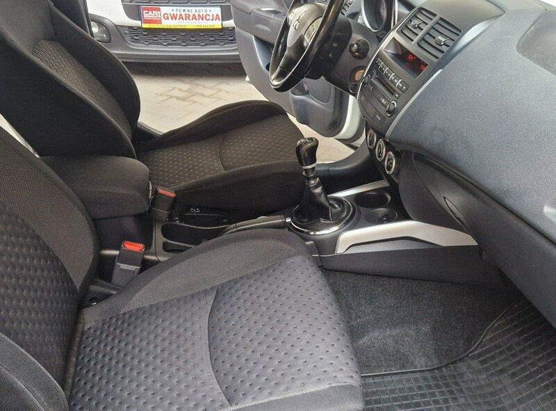 Mitsubishi ASX ZOBACZ OPIS !!4X4X!! W PODANEJ CENIE ROCZNA GWARANCJA !!