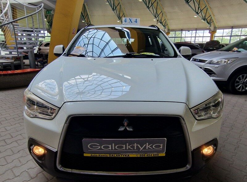Mitsubishi ASX ZOBACZ OPIS !!4X4X!! W PODANEJ CENIE ROCZNA GWARANCJA !!