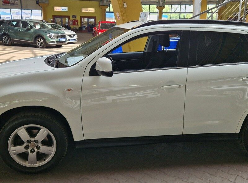 Mitsubishi ASX ZOBACZ OPIS !!4X4X!! W PODANEJ CENIE ROCZNA GWARANCJA !!
