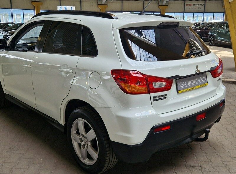 Mitsubishi ASX ZOBACZ OPIS !!4X4X!! W PODANEJ CENIE ROCZNA GWARANCJA !!