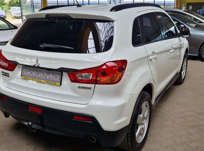 Mitsubishi ASX ZOBACZ OPIS !!4X4X!! W PODANEJ CENIE ROCZNA GWARANCJA !!