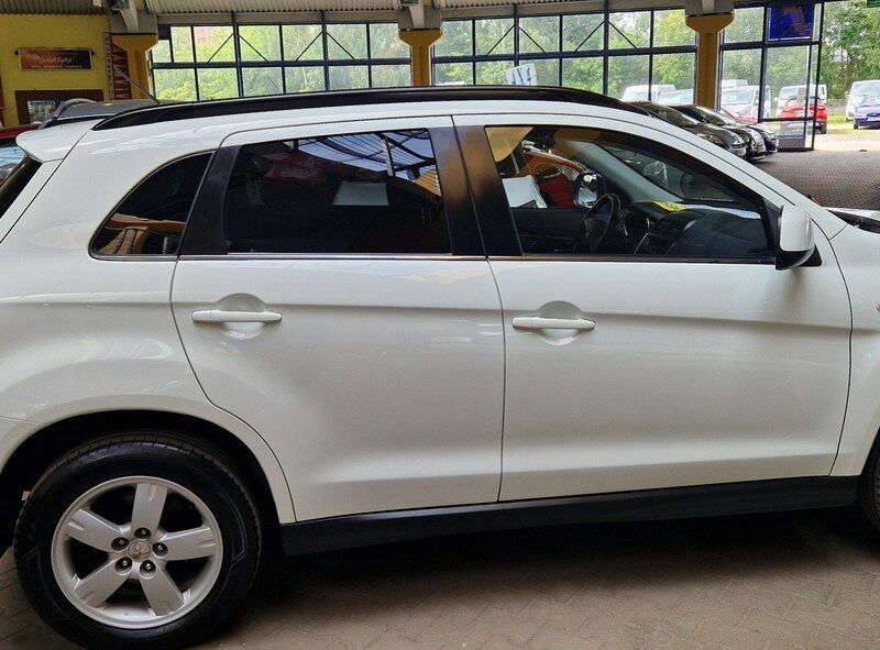 Mitsubishi ASX ZOBACZ OPIS !!4X4X!! W PODANEJ CENIE ROCZNA GWARANCJA !!