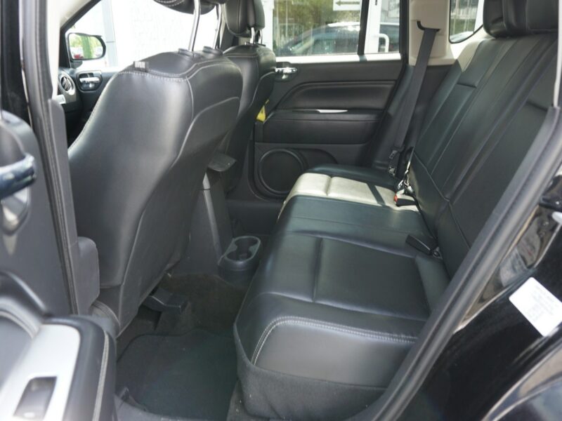 Jeep Compass CRD 4x4 AWD, zarejestrowany, ubezpieczony, I (2006-2015)