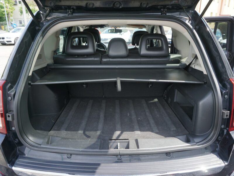 Jeep Compass CRD 4x4 AWD, zarejestrowany, ubezpieczony, I (2006-2015)