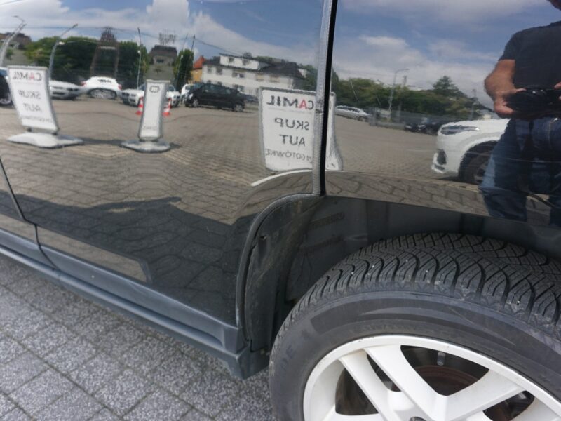 Jeep Compass CRD 4x4 AWD, zarejestrowany, ubezpieczony, I (2006-2015)