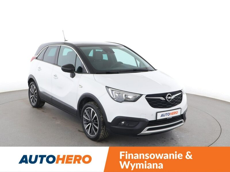 Opel Crossland Navi Automatyczna klimatyzacja Kamera cofania Bluetooth