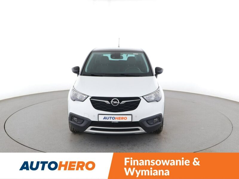 Opel Crossland Navi Automatyczna klimatyzacja Kamera cofania Bluetooth