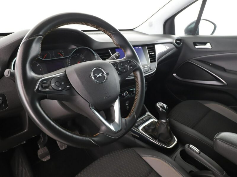 Opel Crossland Navi Automatyczna klimatyzacja Kamera cofania Bluetooth