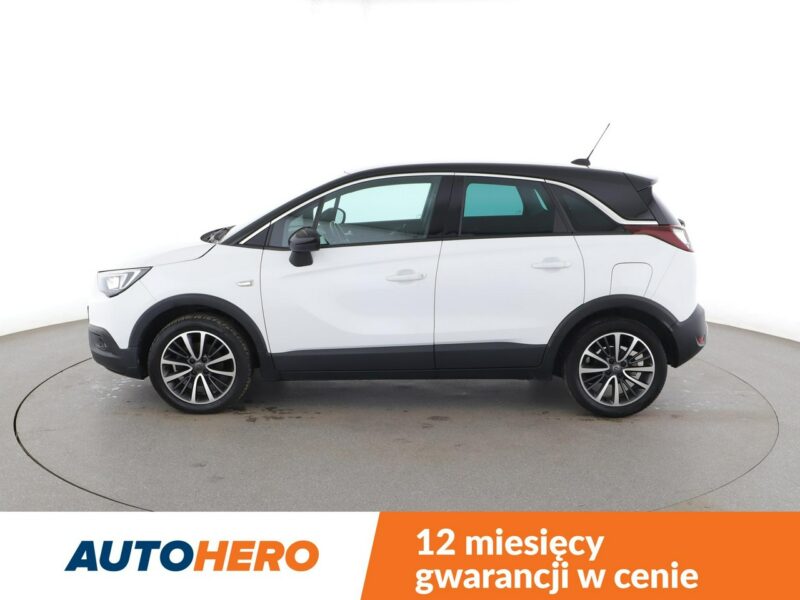 Opel Crossland Navi Automatyczna klimatyzacja Kamera cofania Bluetooth